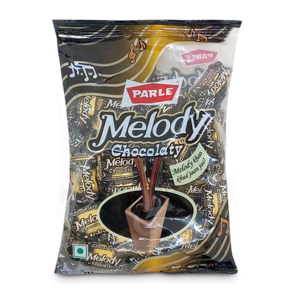 Melody Chocolate Toffee Pack 110 Pieces 