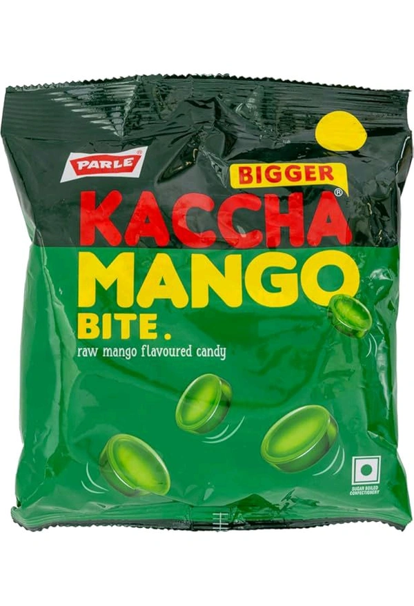 Kaccha Mango Bite Toffee Pack 100 Pieces
