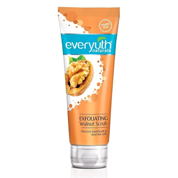 Everyuth Walnut Scrub 100gms