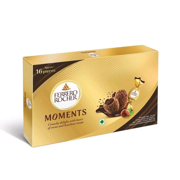 Ferrero Rocher Moments Premium 16 Pieces 