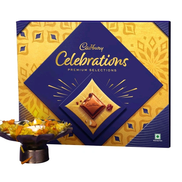 Cadbury Celebrations Premium Selections 