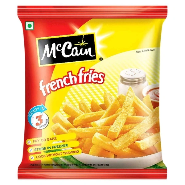McCain French Fries 420gms