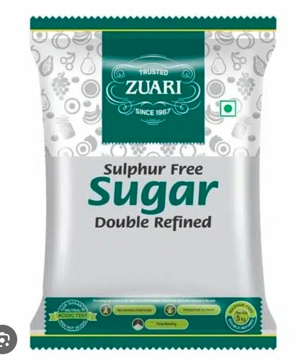 Zuari Premium Crystal Clear Sugar 5kg 