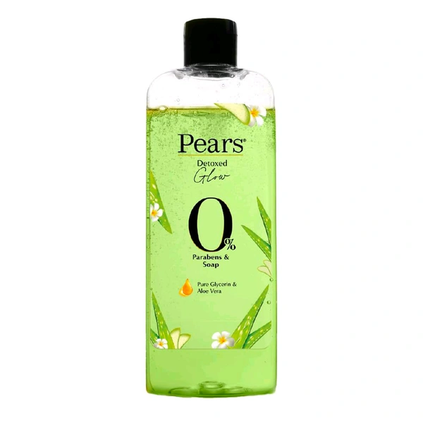 Pears Body Wash With 98% Pure Glycerin 250ml