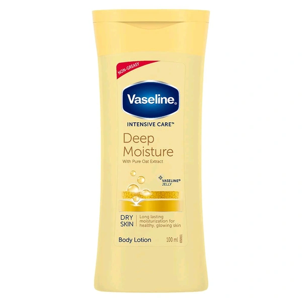 Vaseline Deep Moisture Body Lotion 48hr Body Lotion 90ml