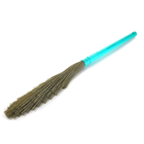 Shagun Brand Plastic Jhaadu Dust Free Broom