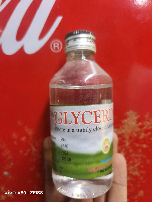 Glycerin 200gms