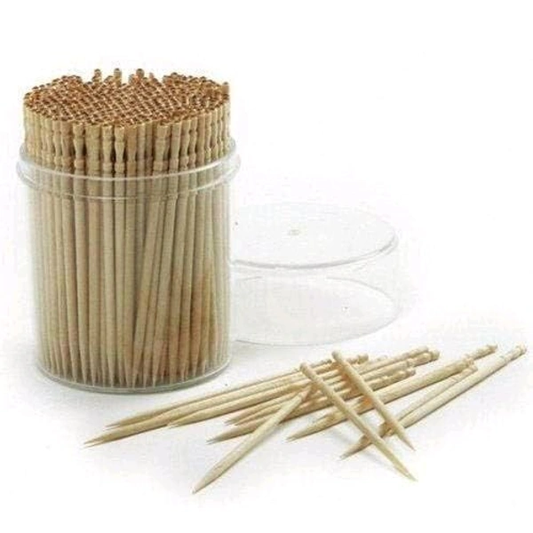 Toothpick Sticks Pack Of 100 Sticks