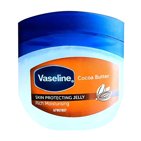 Vaseline Petroleum Cocoa Jelly 21gms