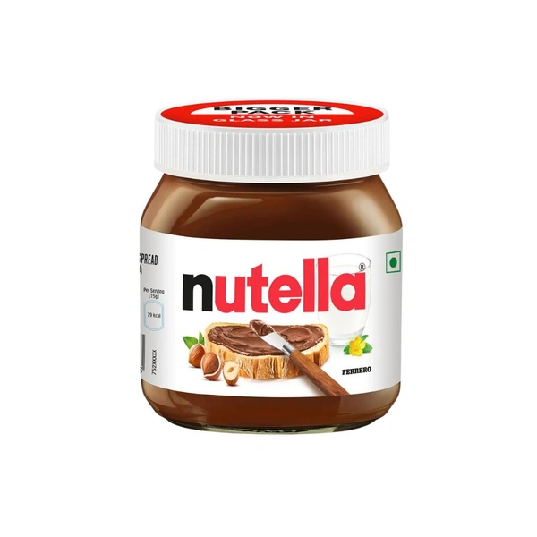 Nutella Hazelnut Spread With Cocoa 180gms