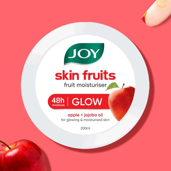 Joy Skin Fruits Moisturizing Cream 200ml
