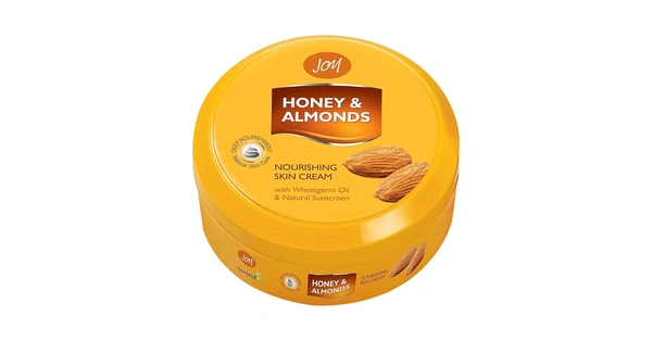 Joy Honey And Almonds Nourishing Cream 200ml
