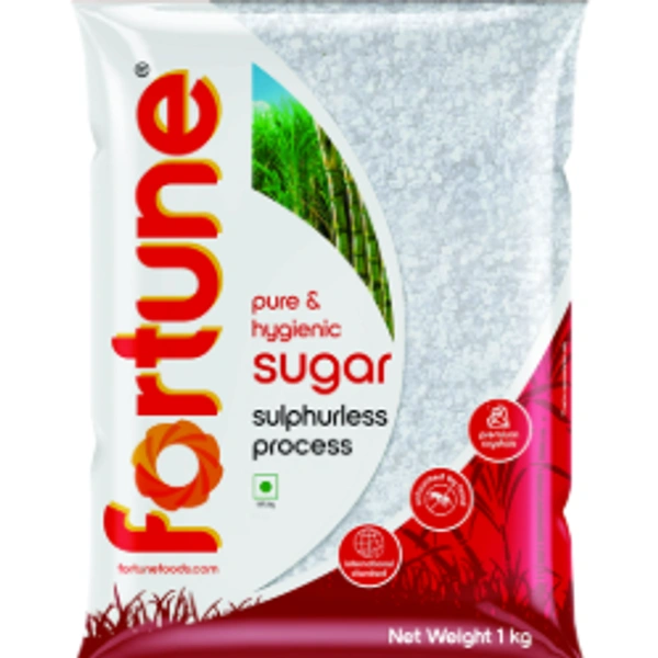 Fortune Sugar – high quality, perfect sweetness in every spoonful 1kg