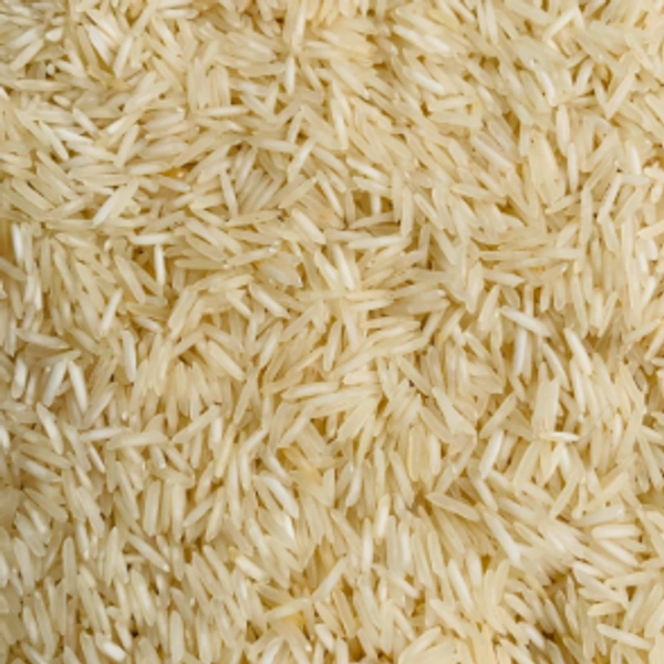 Basmati Rice Loose – long grain, aromatic, perfect for special meals