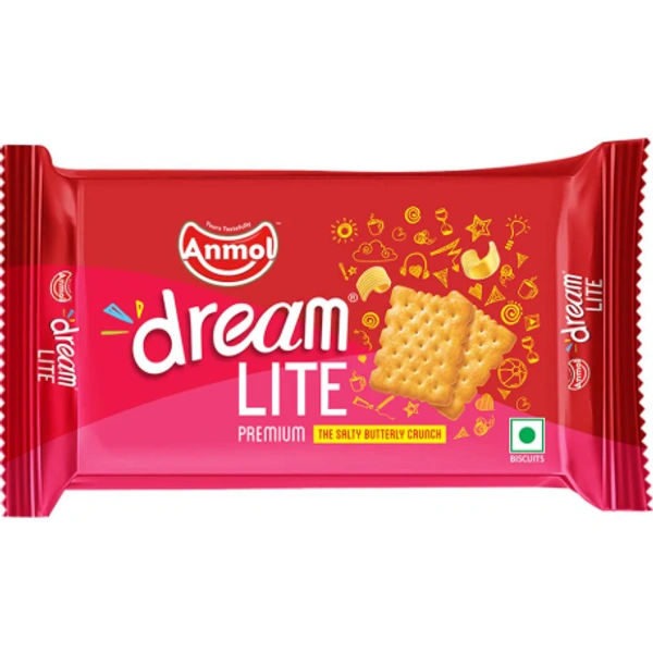 Anmol Dream Lite Biscuit 