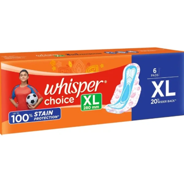 Whisper XL (6+1) FREE