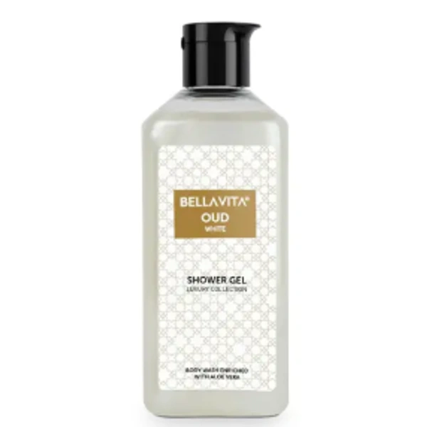 Bellavita White Oud Bodywash Shower Gel 250ml