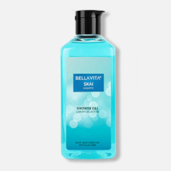 Bellavita SKAI Bodywash Shower Gel 250ml