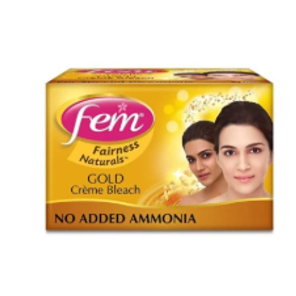 Fem Gold Face Bleach 8gms