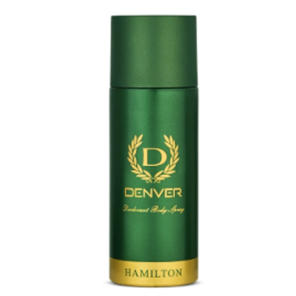 Denver Hamilton Deo Parfum 165ml
