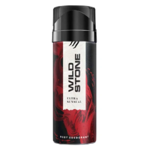 Wild Stone Ultra Sensual Deo