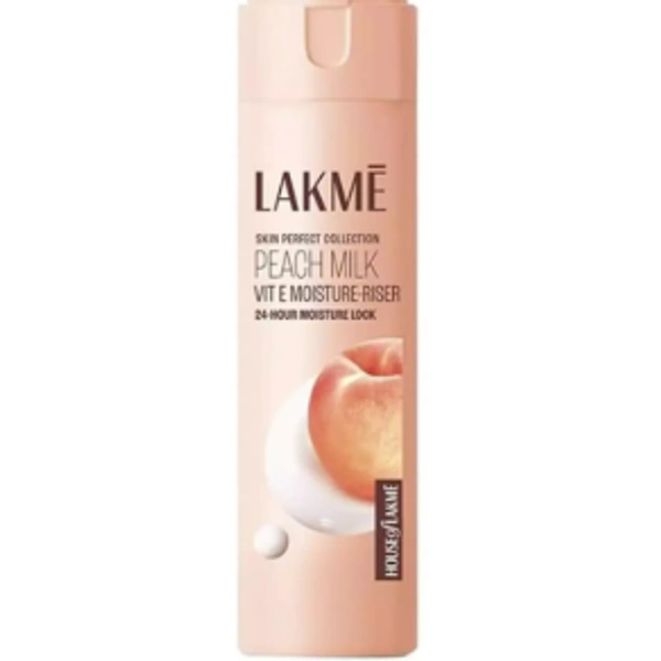 Lakme Peach Milk Vitamin E Body Lotion 200ml