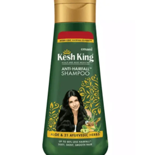 Emami Anti-Hairfall Shampoo 200ml
