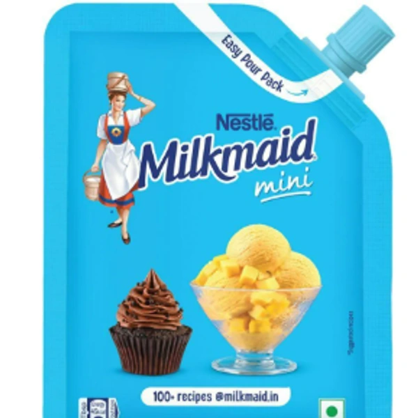 Milkmaid Condensed Milk 210gms