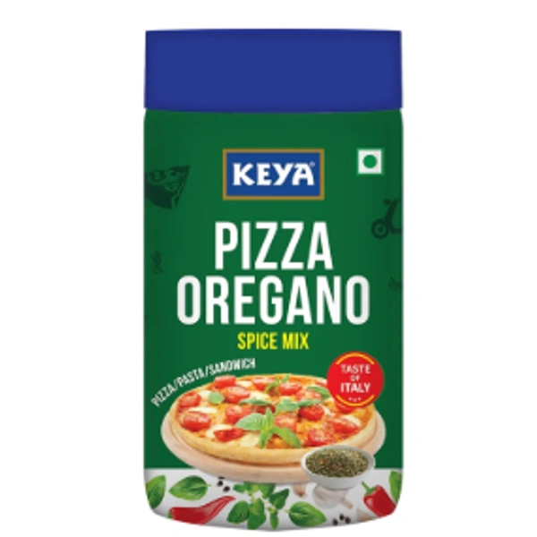 Keya Pizza Oregano Spice Mix 80gms