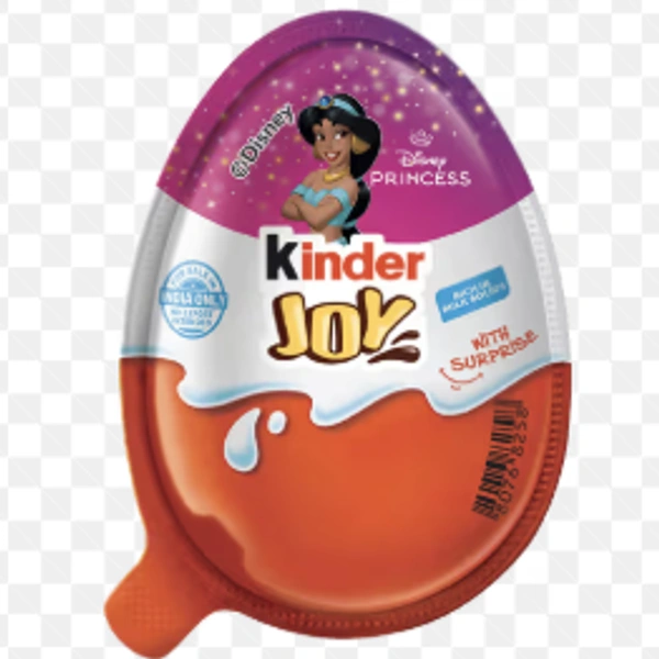 Kinder Joy For Girls