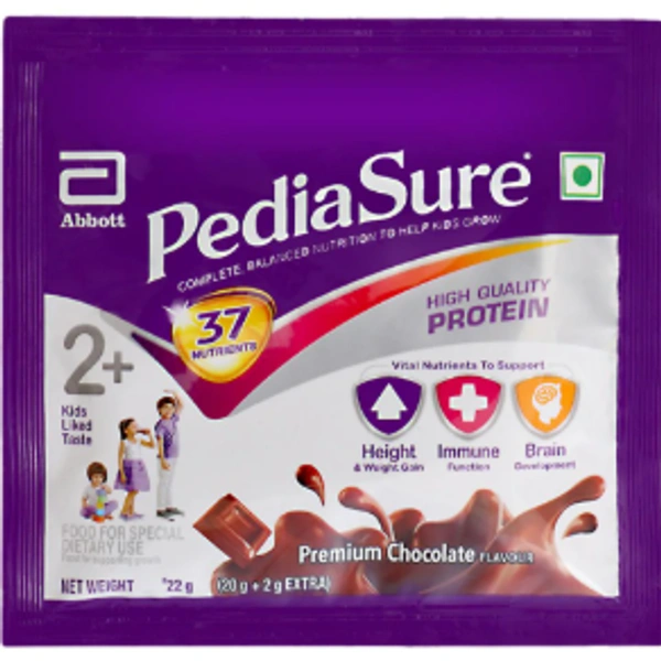 Pediasure Premium Chocolate Flavour