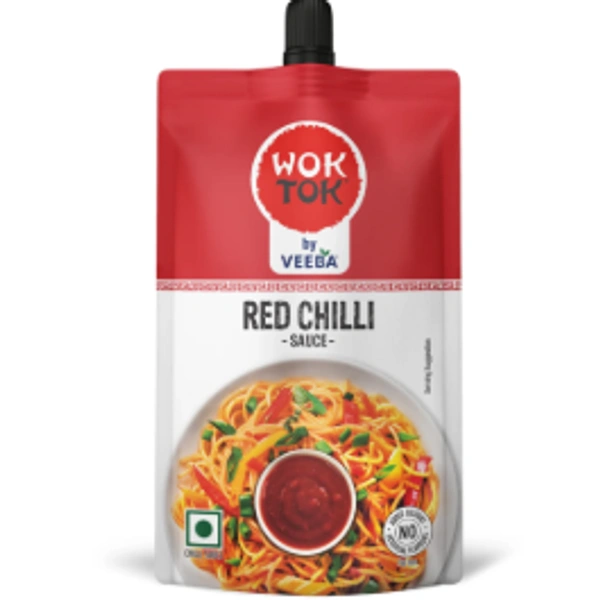 Veeba Wok Tok Red Chilli Sauce
