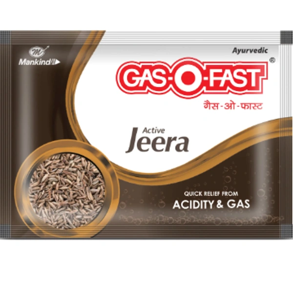 Gas O Fast Quick Relief From Acidity Pack Of 5