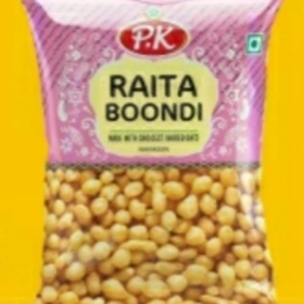 PK Masala Raita Boondi 150gms