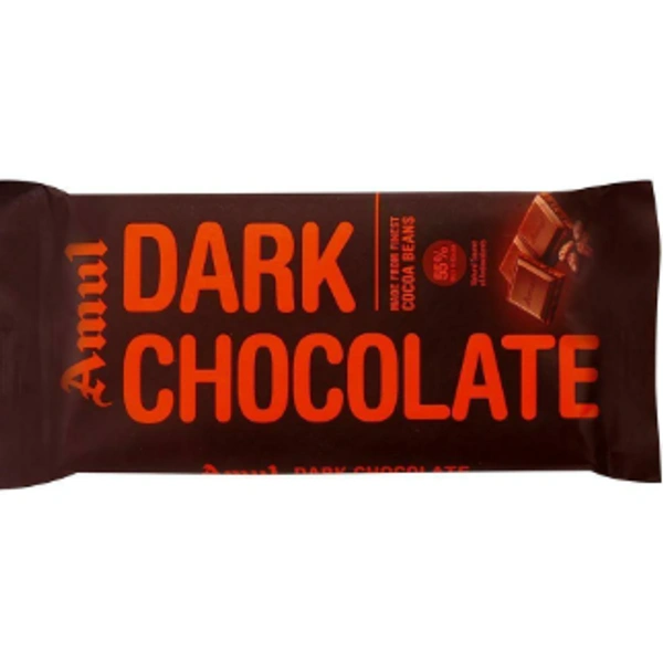 Amul Dark Chocolate Cocoa Beans