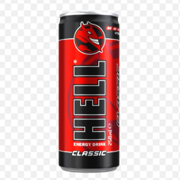 Hell Classic Energy Drink