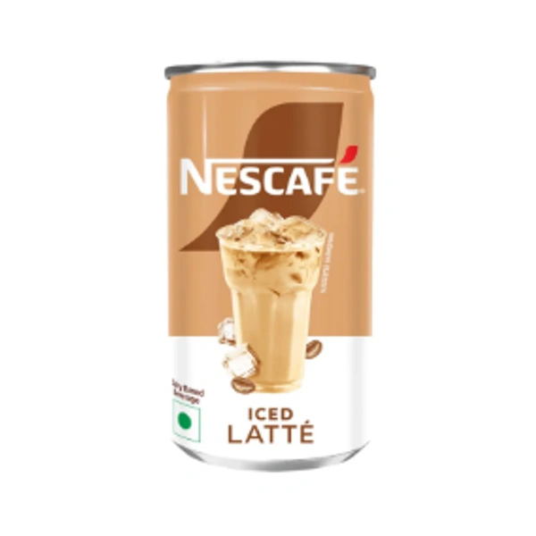 Nescafe Iced Latte Cold Coffee