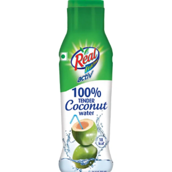 Real 100% Coconut Water200ml 