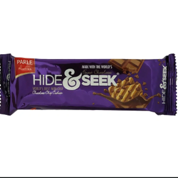 Parle Platina Hide And Seek Biscuits 
