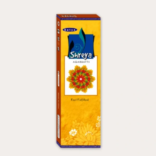 Satya Shreya Strong, Long Lasting, Popular Agarbatti