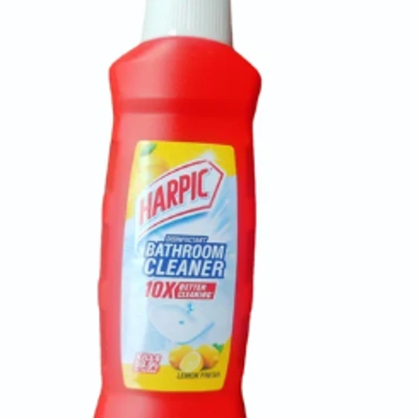 Harpic Bathroom Cleaner Red 250ml