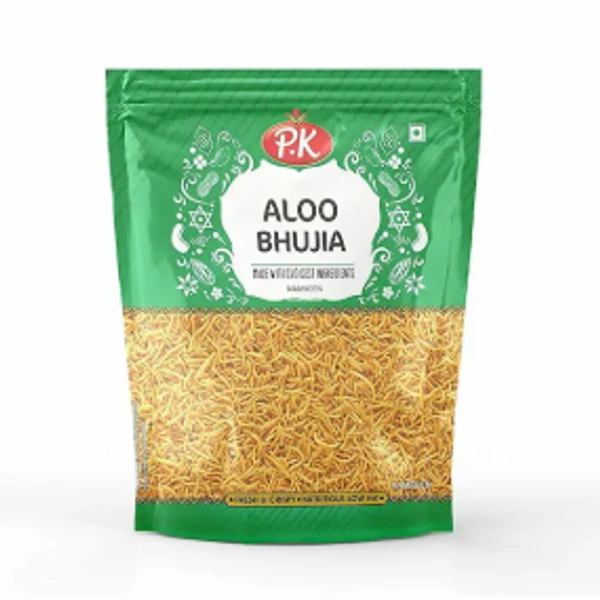 PK Aloo Bhujia Namkeen 400gms