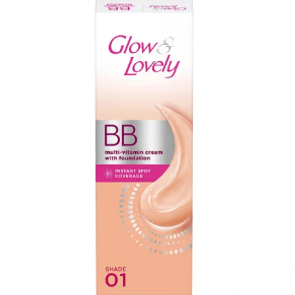 Fair And Lovely BB Cream Glow And Lovely Shade 01