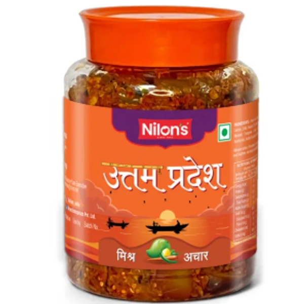Nilon's Mixed Pickle (Achaar) 200gms