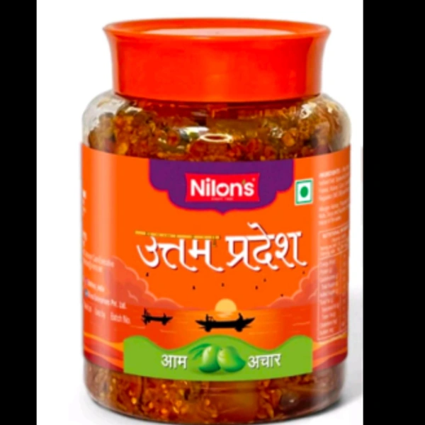 Nilon's Mango Pickle (Achaar) 1kg