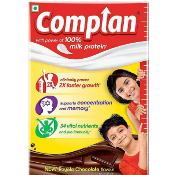 Complan Royal Choclate 500gms