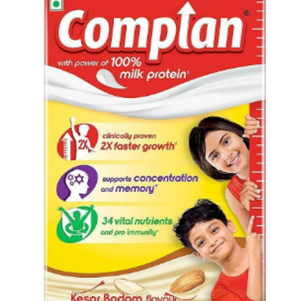 Complan Pista Badam 500gms