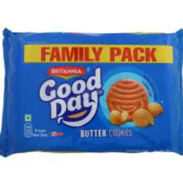 Britannia Good Day Butter – timeless flavor, everyday snack with a satisfying crunch