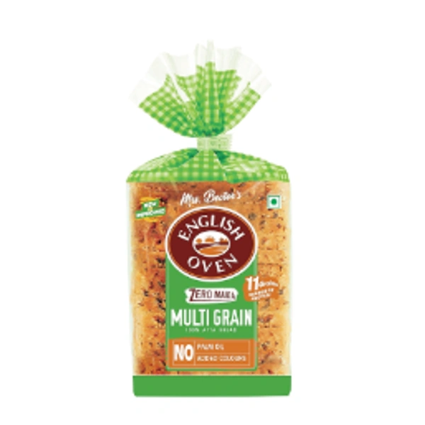 Fresh English Oven Multigrain Bread 