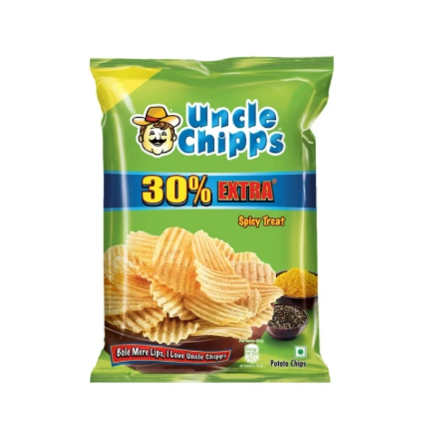 Uncle Chips Spicy Treat Chips 